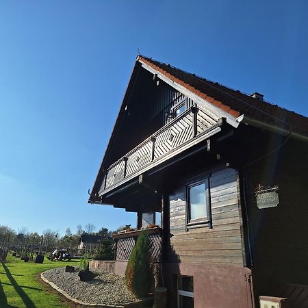 Fokovci Logarska Koca 빌라 외부 사진
