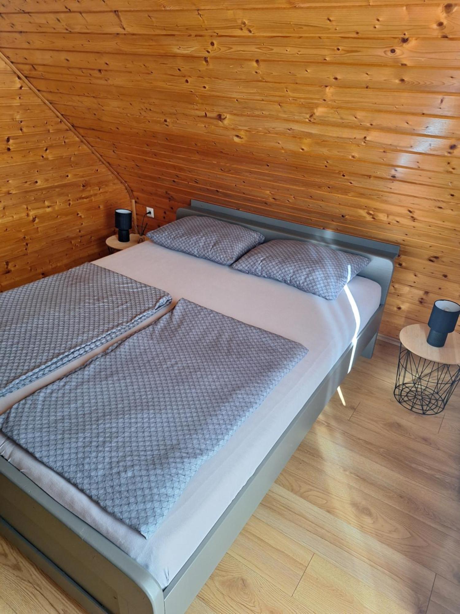 Fokovci Logarska Koca 빌라 외부 사진
