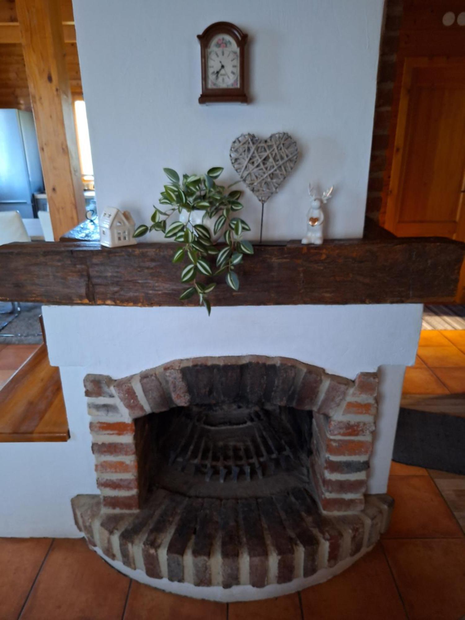 Fokovci Logarska Koca 빌라 외부 사진