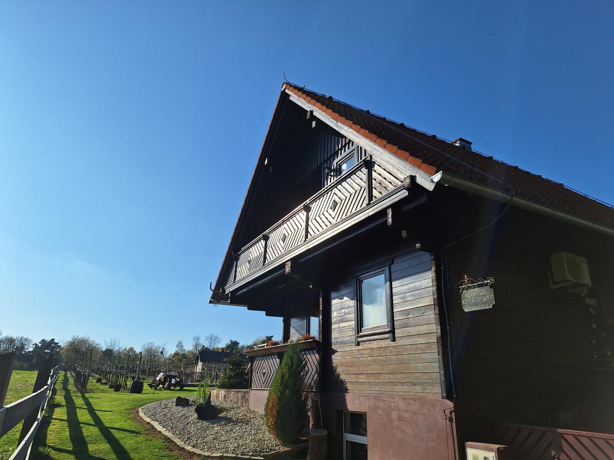 Fokovci Logarska Koca 빌라 외부 사진