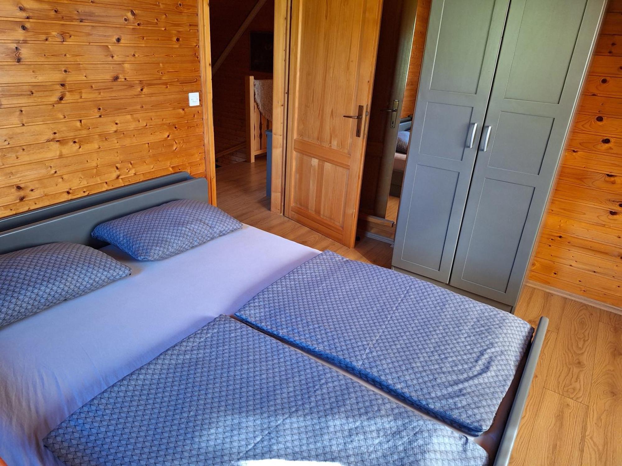 Fokovci Logarska Koca 빌라 외부 사진